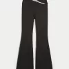 Gilly Hicks Active Recharge Tipped Flare Pants,Gilly Hicks Active Recharge Tipped Flare Pants Gilly Hicks Active Recharge Tipped Flare Pants,Gilly Hicks Active Recharge Tipped Flare Pants