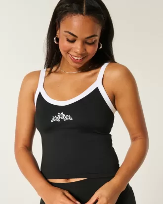 Gilly Hicks Active Recharge Tipped Tank,Gilly Hicks Active Recharge Tipped Tank Gilly Hicks Active Recharge Tipped Tank,Gilly Hicks Active Recharge Tipped Tank