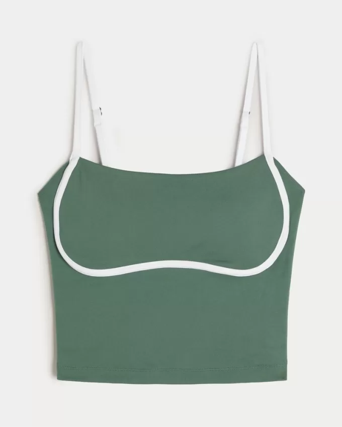 Gilly Hicks Active Recharge Under-Bust Cami,Gilly Hicks Active Recharge Under-Bust Cami Gilly Hicks Active Recharge Under-Bust Cami,Gilly Hicks Active Recharge Under-Bust Cami