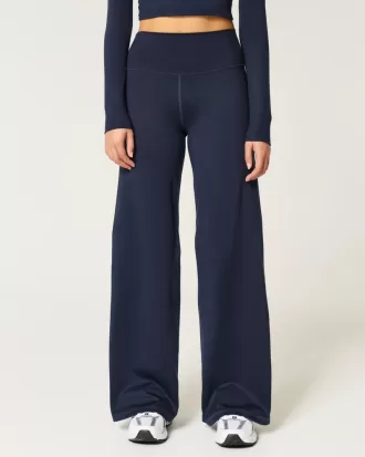 Gilly Hicks Active Recharge Wide-Leg Pants,Gilly Hicks Active Recharge Wide-Leg Pants Gilly Hicks Active Recharge Wide-Leg Pants,Gilly Hicks Active Recharge Wide-Leg Pants