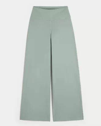 Gilly Hicks Active Recharge Wide-Leg Pants,Gilly Hicks Active Recharge Wide-Leg Pants Gilly Hicks Active Recharge Wide-Leg Pants,Gilly Hicks Active Recharge Wide-Leg Pants