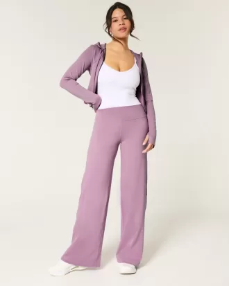 Gilly Hicks Active Recharge Wide-Leg Pants,Gilly Hicks Active Recharge Wide-Leg Pants Gilly Hicks Active Recharge Wide-Leg Pants,Gilly Hicks Active Recharge Wide-Leg Pants