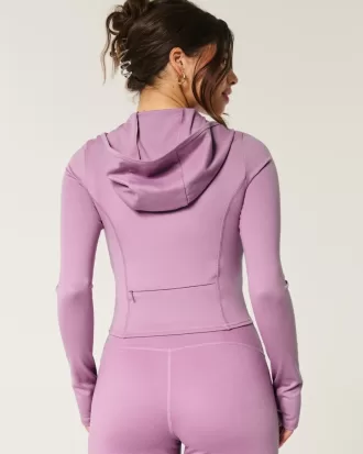 Gilly Hicks Active Recharge Zip-Up Hoodie,Gilly Hicks Active Recharge Zip-Up Hoodie Gilly Hicks Active Recharge Zip-Up Hoodie,Gilly Hicks Active Recharge Zip-Up Hoodie