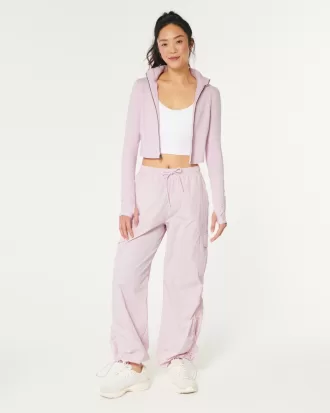 Gilly Hicks Active Recharge Zip-Up Jacket,Gilly Hicks Active Recharge Zip-Up Jacket