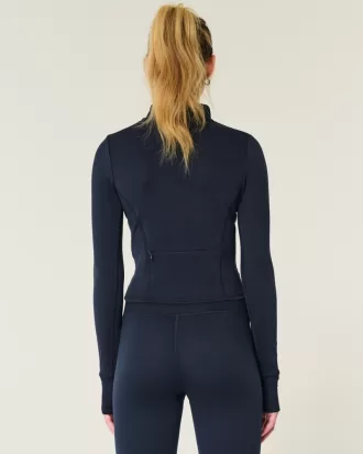 Gilly Hicks Active Recharge Zip-Up Jacket,Gilly Hicks Active Recharge Zip-Up Jacket Gilly Hicks Active Recharge Zip-Up Jacket,Gilly Hicks Active Recharge Zip-Up Jacket