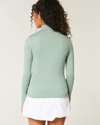 Gilly Hicks Active Recharge Zip-Up Jacket,Gilly Hicks Active Recharge Zip-Up Jacket Gilly Hicks Active Recharge Zip-Up Jacket,Gilly Hicks Active Recharge Zip-Up Jacket