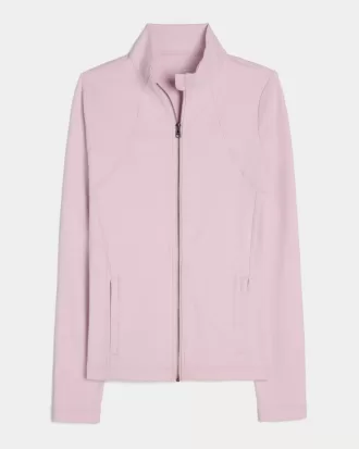 Gilly Hicks Active Recharge Zip-Up Jacket,Gilly Hicks Active Recharge Zip-Up Jacket Gilly Hicks Active Recharge Zip-Up Jacket,Gilly Hicks Active Recharge Zip-Up Jacket