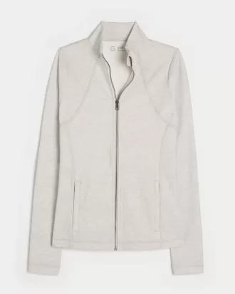 Gilly Hicks Active Recharge Zip-Up Jacket,Gilly Hicks Active Recharge Zip-Up Jacket Gilly Hicks Active Recharge Zip-Up Jacket,Gilly Hicks Active Recharge Zip-Up Jacket