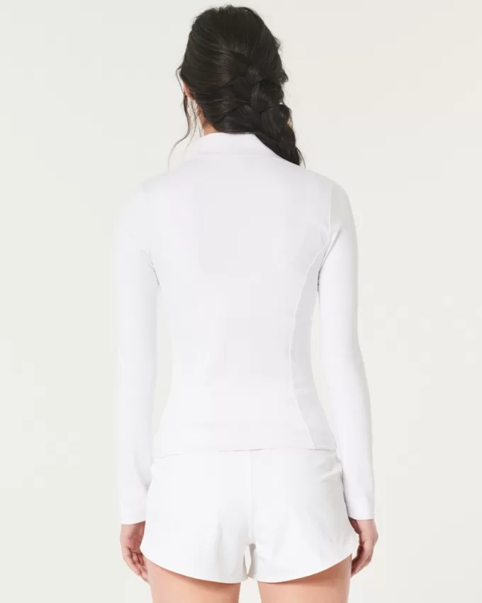 Gilly Hicks Active Recharge Zip-Up Jacket,Gilly Hicks Active Recharge Zip-Up Jacket Gilly Hicks Active Recharge Zip-Up Jacket,Gilly Hicks Active Recharge Zip-Up Jacket