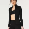 Gilly Hicks Active Recharge Zip-Up Jacket,Gilly Hicks Active Recharge Zip-Up Jacket
