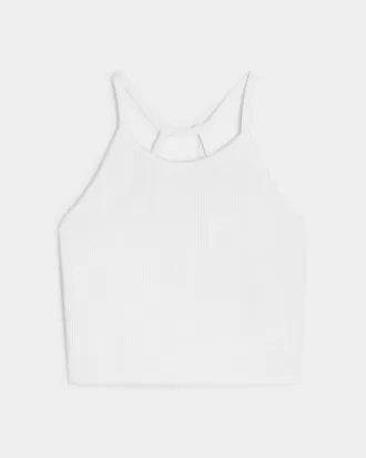 Gilly Hicks Active Ribbed Seamless Fabric High-Neck Tank,Gilly Hicks Active Ribbed Seamless Fabric High-Neck Tank Gilly Hicks Active Ribbed Seamless Fabric High-Neck Tank,Gilly Hicks Active Ribbed Seamless Fabric High-Neck Tank