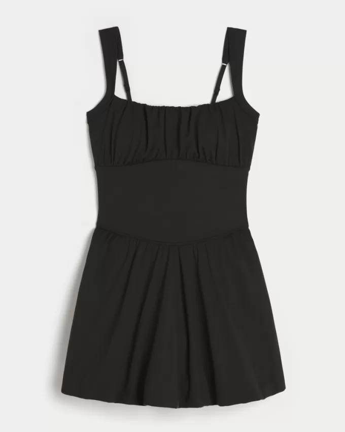 Gilly Hicks Active Ruched Bubble Dress,Gilly Hicks Active Ruched Bubble Dress Gilly Hicks Active Ruched Bubble Dress,Gilly Hicks Active Ruched Bubble Dress