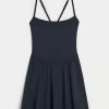 Gilly Hicks Active Strappy Back Dress,Gilly Hicks Active Strappy Back Dress Gilly Hicks Active Strappy Back Dress,Gilly Hicks Active Strappy Back Dress