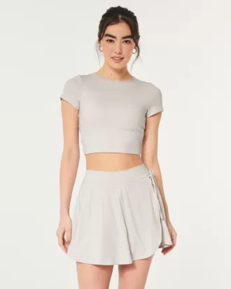 Gilly Hicks Active Tie Flutter Skortie,Gilly Hicks Active Tie Flutter Skortie Gilly Hicks Active Tie Flutter Skortie,Gilly Hicks Active Tie Flutter Skortie