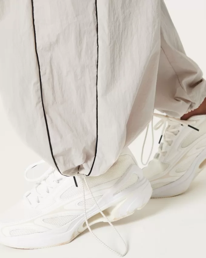 Gilly Hicks Active Tipped Crinkle Parachute Pants,Gilly Hicks Active Tipped Crinkle Parachute Pants Gilly Hicks Active Tipped Crinkle Parachute Pants,Gilly Hicks Active Tipped Crinkle Parachute Pants