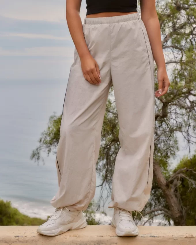 Gilly Hicks Active Tipped Crinkle Parachute Pants,Gilly Hicks Active Tipped Crinkle Parachute Pants Gilly Hicks Active Tipped Crinkle Parachute Pants,Gilly Hicks Active Tipped Crinkle Parachute Pants