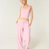Gilly Hicks Baggy Cozy Waffle Pants,Gilly Hicks Baggy Cozy Waffle Pants