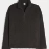 Gilly Hicks Cozy Quarter-Zip Sweatshirt,Gilly Hicks Cozy Quarter-Zip Sweatshirt Gilly Hicks Cozy Quarter-Zip Sweatshirt,Gilly Hicks Cozy Quarter-Zip Sweatshirt