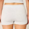 Gilly Hicks Cozy Sweater-Knit Shorts,Gilly Hicks Cozy Sweater-Knit Shorts