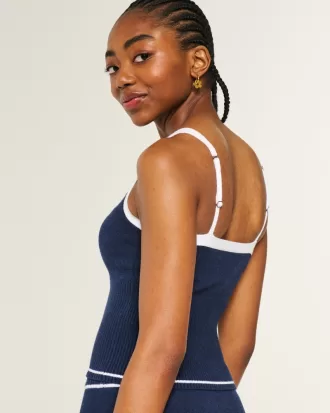 Gilly Hicks Cozy Sweater-Knit Tank,Gilly Hicks Cozy Sweater-Knit Tank Gilly Hicks Cozy Sweater-Knit Tank,Gilly Hicks Cozy Sweater-Knit Tank