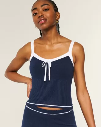 Gilly Hicks Cozy Sweater-Knit Tank,Gilly Hicks Cozy Sweater-Knit Tank Gilly Hicks Cozy Sweater-Knit Tank,Gilly Hicks Cozy Sweater-Knit Tank