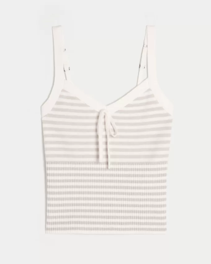 Gilly Hicks Cozy Sweater Tank,Gilly Hicks Cozy Sweater Tank