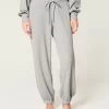 Gilly Hicks Cozy Waffle Joggers,Gilly Hicks Cozy Waffle Joggers