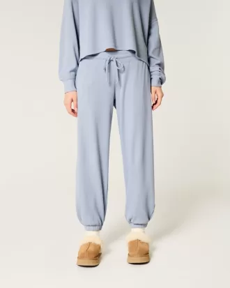 Gilly Hicks Cozy Waffle Joggers,Gilly Hicks Cozy Waffle Joggers Gilly Hicks Cozy Waffle Joggers,Gilly Hicks Cozy Waffle Joggers