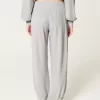 Gilly Hicks Cozy Waffle Joggers,Gilly Hicks Cozy Waffle Joggers
