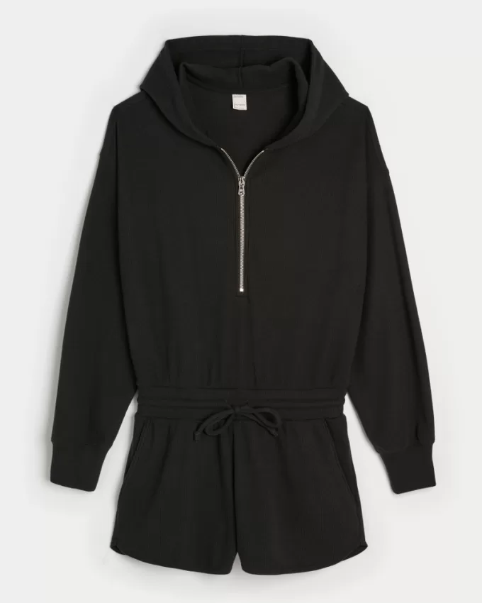 Gilly Hicks Cozy Waffle Onesie,Gilly Hicks Cozy Waffle Onesie