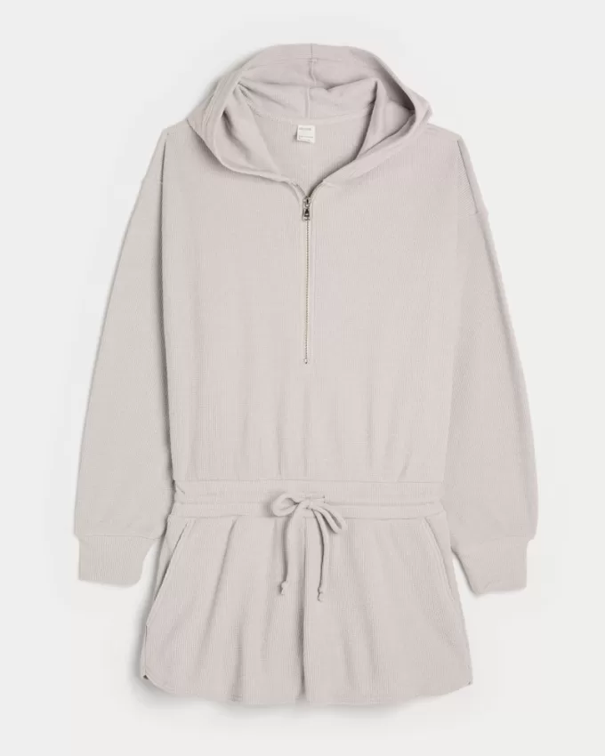 Gilly Hicks Cozy Waffle Onesie,Gilly Hicks Cozy Waffle Onesie