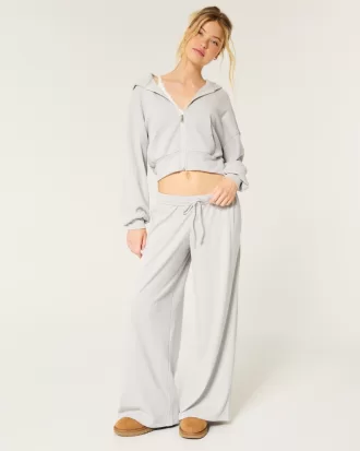 Gilly Hicks Cozy Waffle Zip-Up Hoodie,Gilly Hicks Cozy Waffle Zip-Up Hoodie Gilly Hicks Cozy Waffle Zip-Up Hoodie,Gilly Hicks Cozy Waffle Zip-Up Hoodie