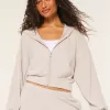 Gilly Hicks Cozy Waffle Zip-Up Hoodie,Gilly Hicks Cozy Waffle Zip-Up Hoodie Gilly Hicks Cozy Waffle Zip-Up Hoodie,Gilly Hicks Cozy Waffle Zip-Up Hoodie