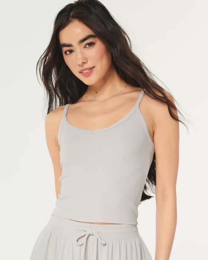 Gilly Hicks Jersey Rib Plunge Tank,Gilly Hicks Jersey Rib Plunge Tank Gilly Hicks Jersey Rib Plunge Tank,Gilly Hicks Jersey Rib Plunge Tank