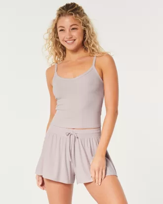 Gilly Hicks Jersey Ribbed Tank,Gilly Hicks Jersey Ribbed Tank Gilly Hicks Jersey Ribbed Tank,Gilly Hicks Jersey Ribbed Tank