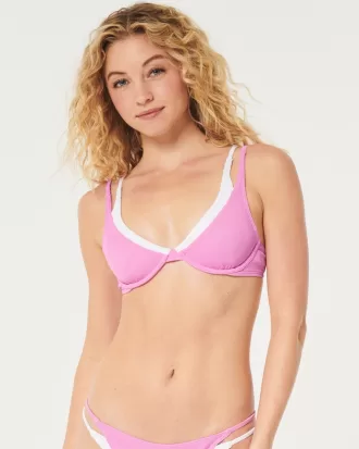 Gilly Hicks Layered Ribbed Underwire Bikini Top,Gilly Hicks Layered Ribbed Underwire Bikini Top Gilly Hicks Layered Ribbed Underwire Bikini Top,Gilly Hicks Layered Ribbed Underwire Bikini Top
