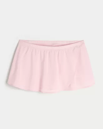 Gilly Hicks Mid-Rise Ballet Wrap Skortie,Gilly Hicks Mid-Rise Ballet Wrap Skortie Gilly Hicks Mid-Rise Ballet Wrap Skortie,Gilly Hicks Mid-Rise Ballet Wrap Skortie