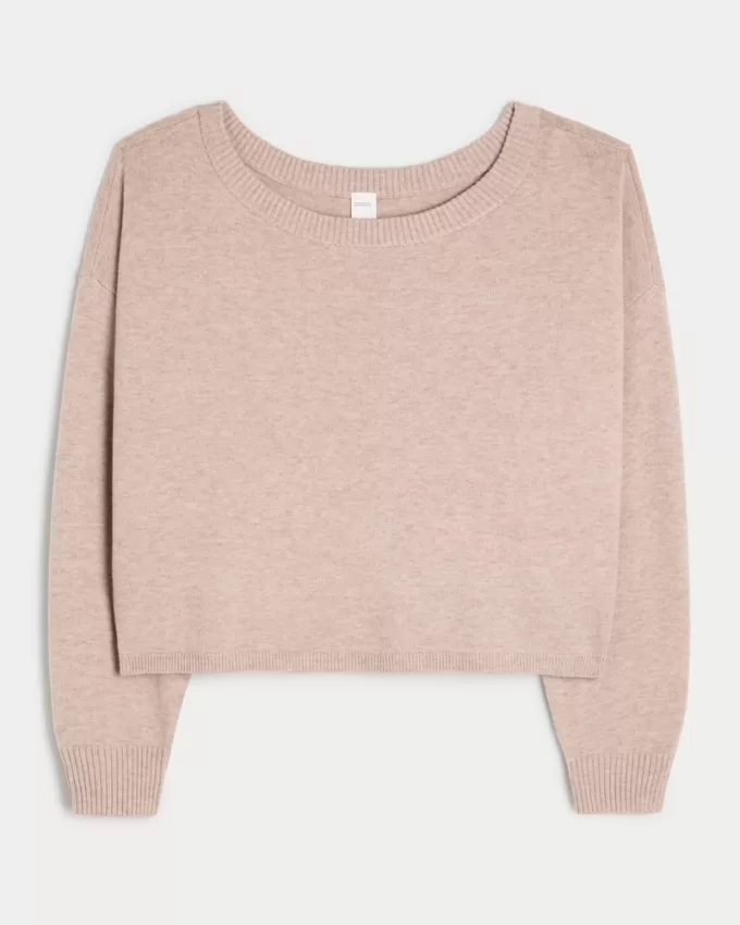 Gilly Hicks Off-the-Shoulder Sweater,Gilly Hicks Off-the-Shoulder Sweater Gilly Hicks Off-the-Shoulder Sweater,Gilly Hicks Off-the-Shoulder Sweater