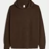 Gilly Hicks Oversized Sweater-Knit Hoodie,Gilly Hicks Oversized Sweater-Knit Hoodie Gilly Hicks Oversized Sweater-Knit Hoodie,Gilly Hicks Oversized Sweater-Knit Hoodie