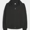 Gilly Hicks Oversized Waffle Zip-Up Hoodie,Gilly Hicks Oversized Waffle Zip-Up Hoodie Gilly Hicks Oversized Waffle Zip-Up Hoodie,Gilly Hicks Oversized Waffle Zip-Up Hoodie