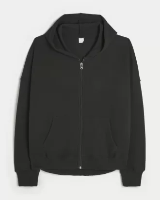 Gilly Hicks Oversized Waffle Zip-Up Hoodie,Gilly Hicks Oversized Waffle Zip-Up Hoodie Gilly Hicks Oversized Waffle Zip-Up Hoodie,Gilly Hicks Oversized Waffle Zip-Up Hoodie