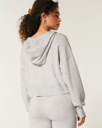 Gilly Hicks Relaxed Sweater-Knit Zip-Up Hoodie,Gilly Hicks Relaxed Sweater-Knit Zip-Up Hoodie Gilly Hicks Relaxed Sweater-Knit Zip-Up Hoodie,Gilly Hicks Relaxed Sweater-Knit Zip-Up Hoodie