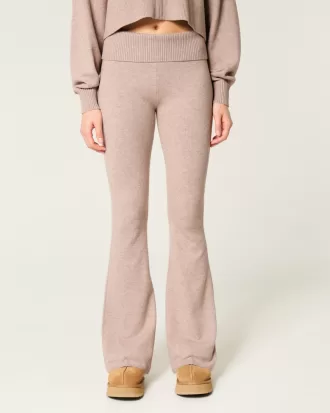 Gilly Hicks Sweater-Knit Foldover Waist Flare Pants,Gilly Hicks Sweater-Knit Foldover Waist Flare Pants Gilly Hicks Sweater-Knit Foldover Waist Flare Pants,Gilly Hicks Sweater-Knit Foldover Waist Flare Pants