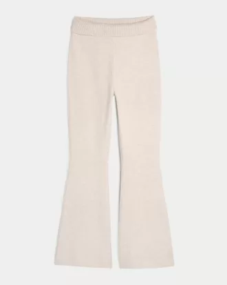 Gilly Hicks Sweater-Knit Foldover Waist Flare Pants,Gilly Hicks Sweater-Knit Foldover Waist Flare Pants Gilly Hicks Sweater-Knit Foldover Waist Flare Pants,Gilly Hicks Sweater-Knit Foldover Waist Flare Pants