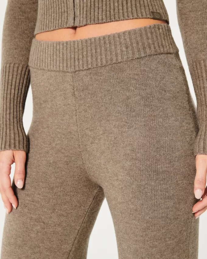 Gilly Hicks Sweater-Knit Pants,Gilly Hicks Sweater-Knit Pants Gilly Hicks Sweater-Knit Pants,Gilly Hicks Sweater-Knit Pants