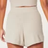 Gilly Hicks Sweater-Knit Shorts,Gilly Hicks Sweater-Knit Shorts Gilly Hicks Sweater-Knit Shorts,Gilly Hicks Sweater-Knit Shorts