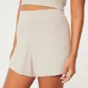 Gilly Hicks Sweater-Knit Shorts,Gilly Hicks Sweater-Knit Shorts Gilly Hicks Sweater-Knit Shorts,Gilly Hicks Sweater-Knit Shorts