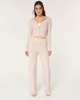 Gilly Hicks Sweater-Knit Zip-Up Hoodie,Gilly Hicks Sweater-Knit Zip-Up Hoodie Gilly Hicks Sweater-Knit Zip-Up Hoodie,Gilly Hicks Sweater-Knit Zip-Up Hoodie