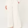 Gilly Hicks Waffle Wide-Leg Pants,Gilly Hicks Waffle Wide-Leg Pants Gilly Hicks Waffle Wide-Leg Pants,Gilly Hicks Waffle Wide-Leg Pants