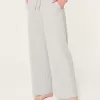 Gilly Hicks Waffle Wide-Leg Pants,Gilly Hicks Waffle Wide-Leg Pants Gilly Hicks Waffle Wide-Leg Pants,Gilly Hicks Waffle Wide-Leg Pants